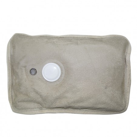 310864 Bolsa de agua caliente eléctrica Mod. HOME y bolsillo para manos 220V