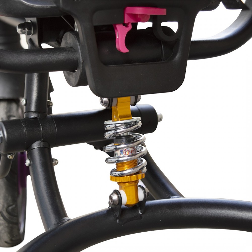 Triciclo modular BabyGo reversible con asiento...