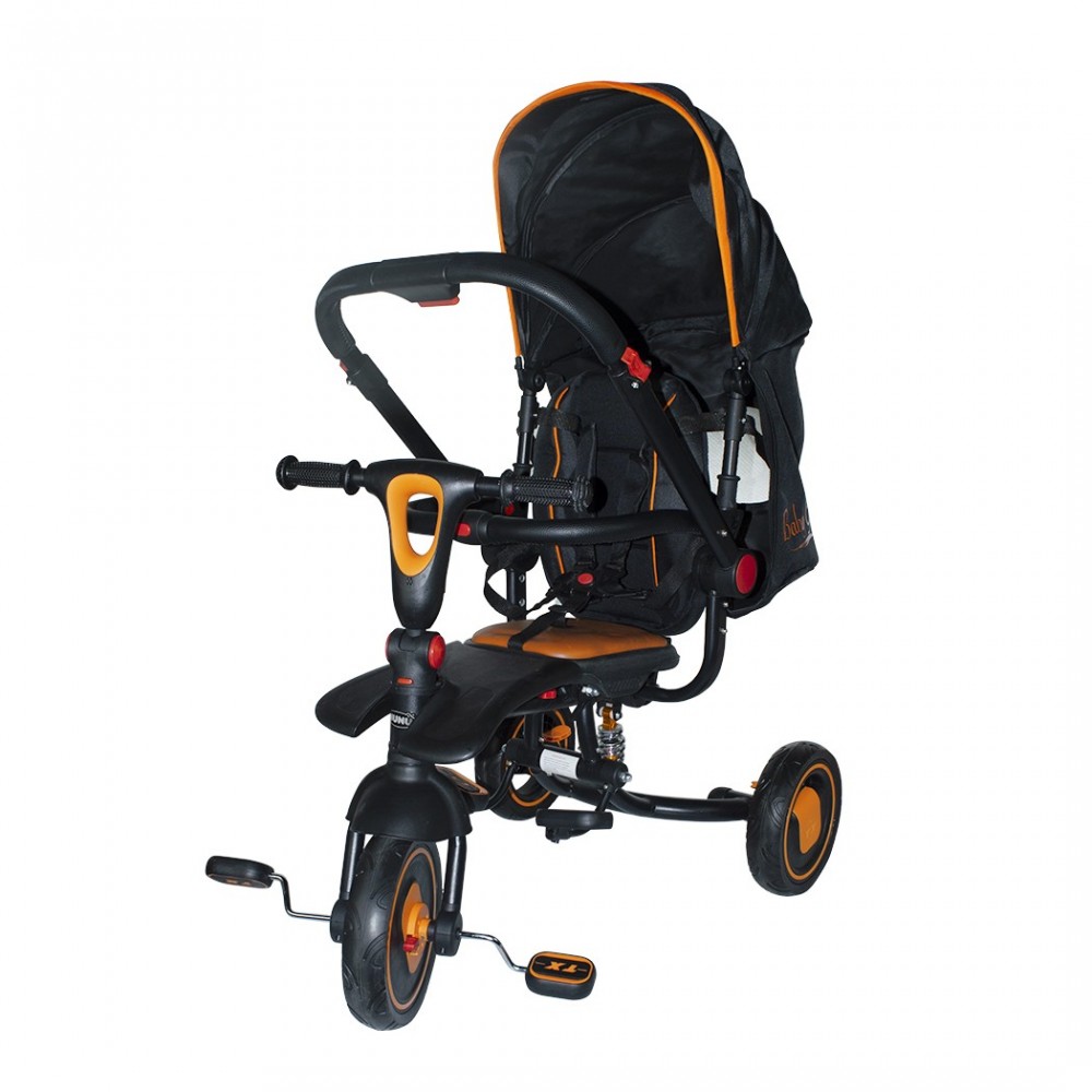Triciclo modular BabyGo reversible con asiento...