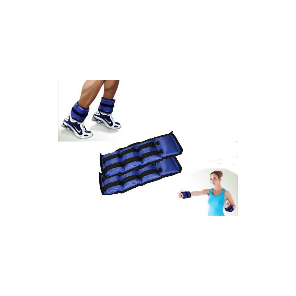 Pack 2 pesas desde 1,5 KG hasta 4 KG entre las...