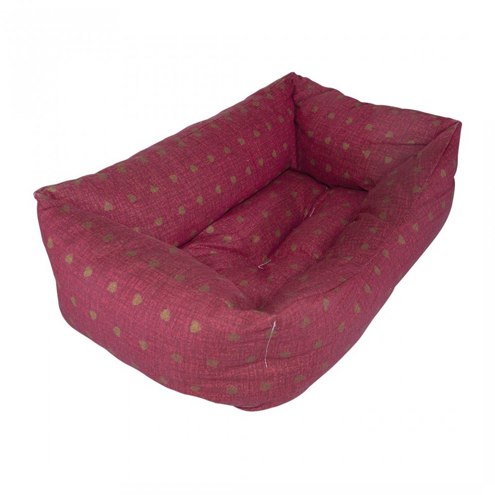 551493 Cojín acolchado y suave para mascotas...