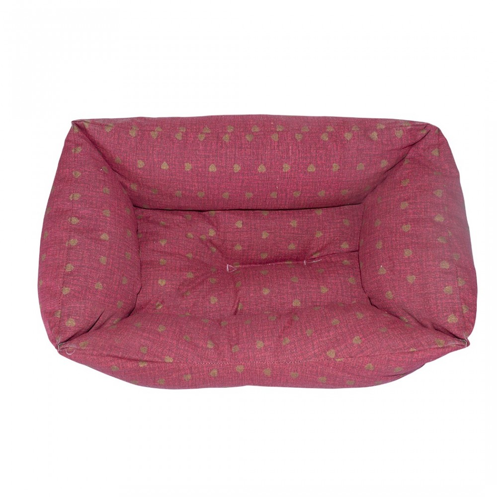 551493 Cojín acolchado y suave para mascotas...