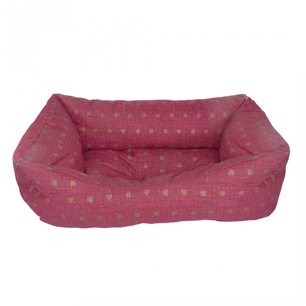 551493 Cojín acolchado y suave para mascotas...