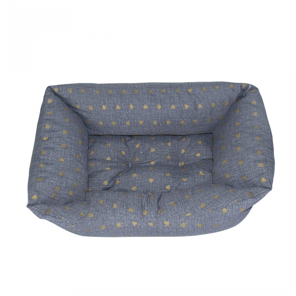 551493 Cojín acolchado y suave para mascotas...