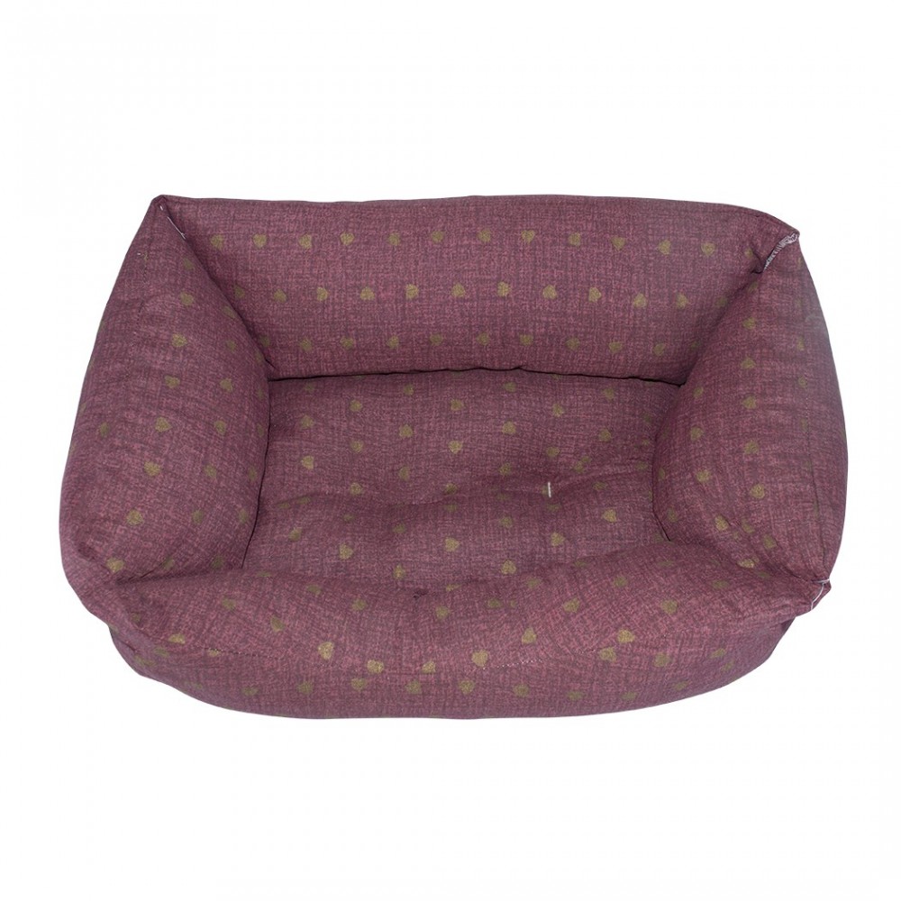 551493 Cojín acolchado y suave para mascotas...