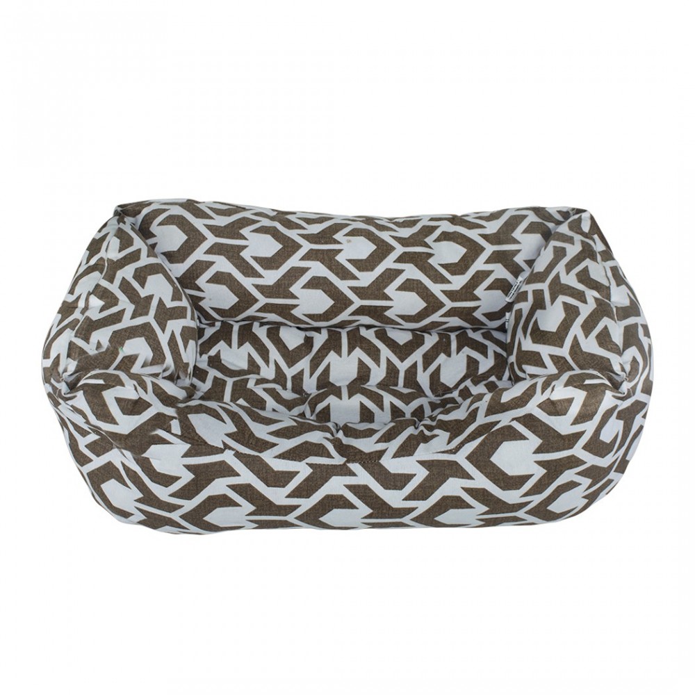 551493 Cojín acolchado y suave para mascotas...