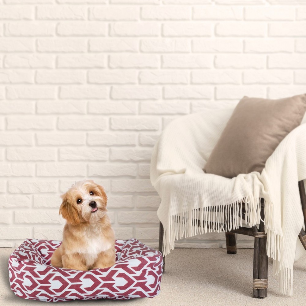 551493 Cojín acolchado y suave para mascotas...