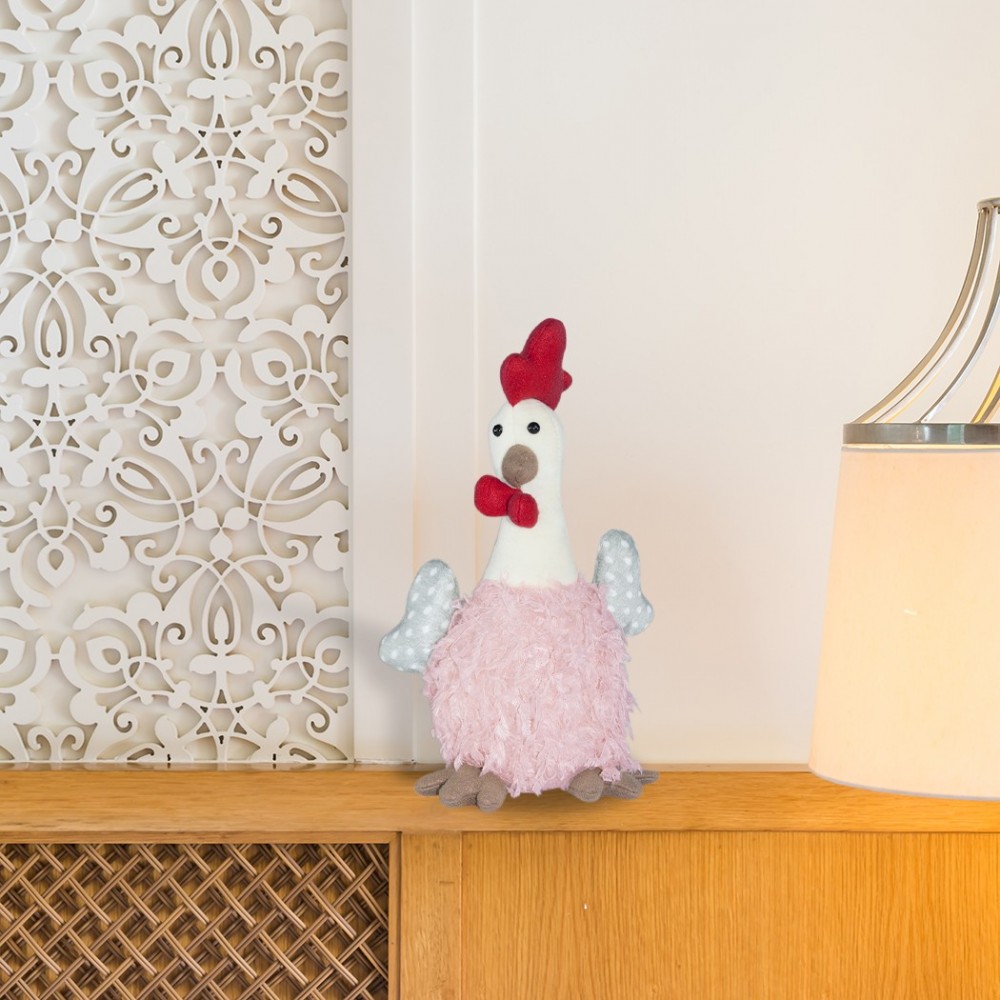 Art. 234053 Peluche de decoración altura 30 cm...