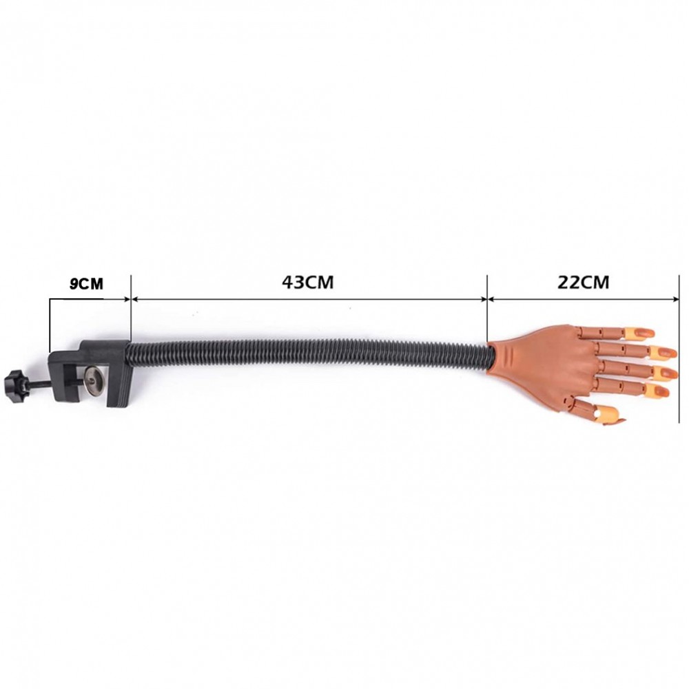 Art 184706 Mano articulada para la práctica...