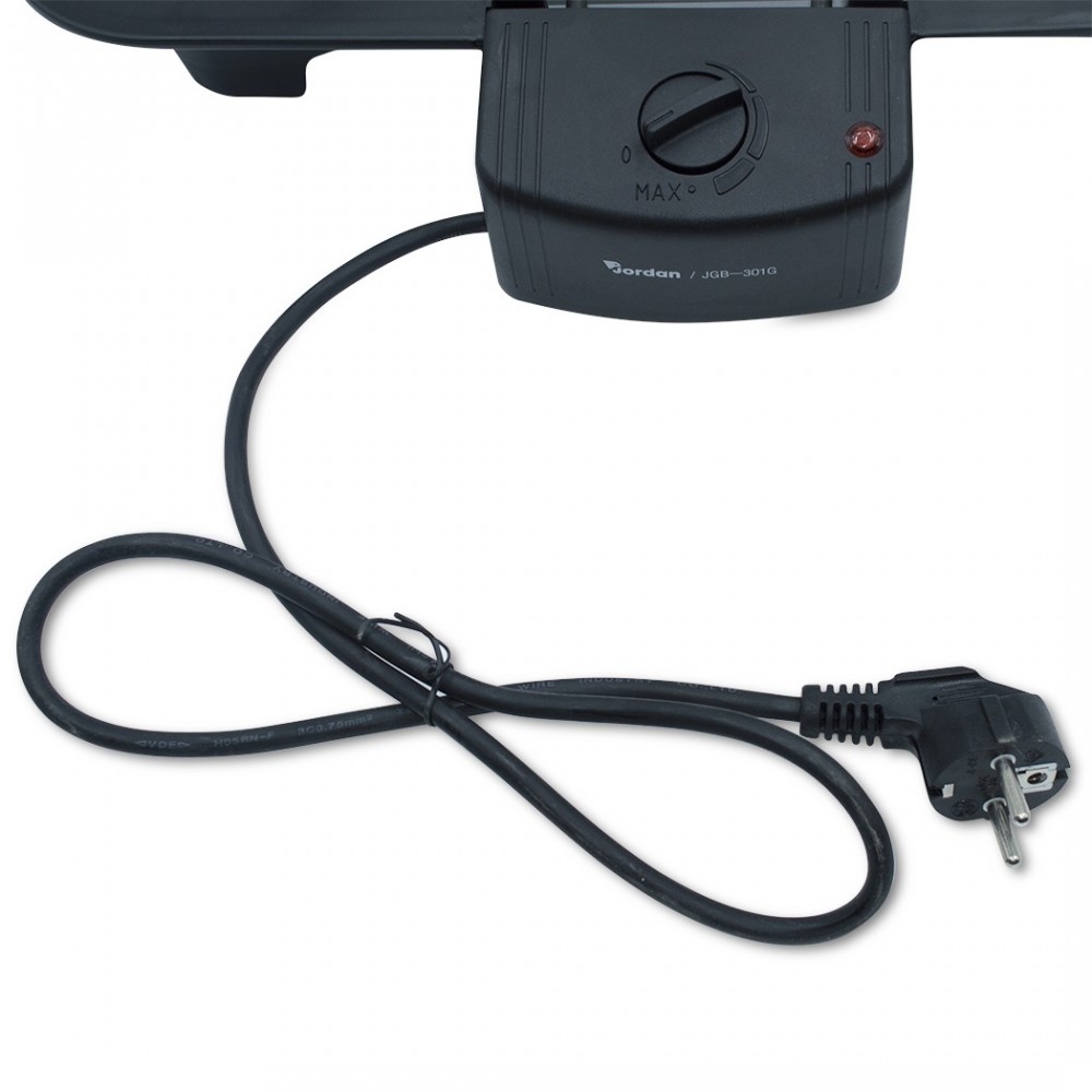 JGB301G Barbacoa eléctrica de mesa JORDAN...