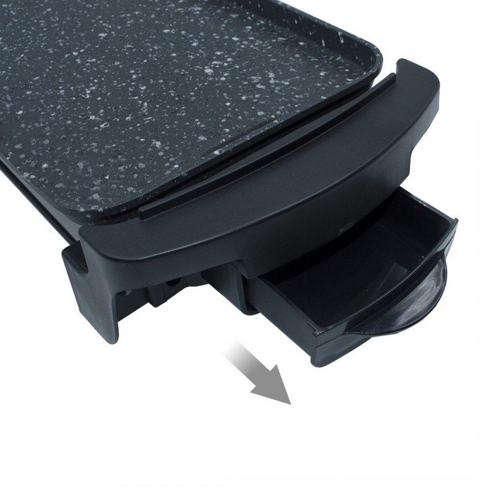 JCPB4020 Placa eléctrica en aluminio...