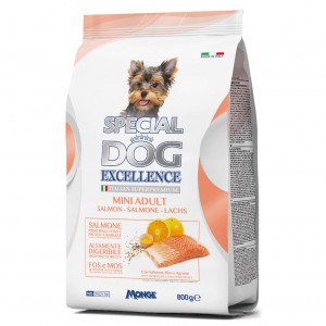 Special Dog Excellence MINI ADULT sabor salmón y cítricos... 2
