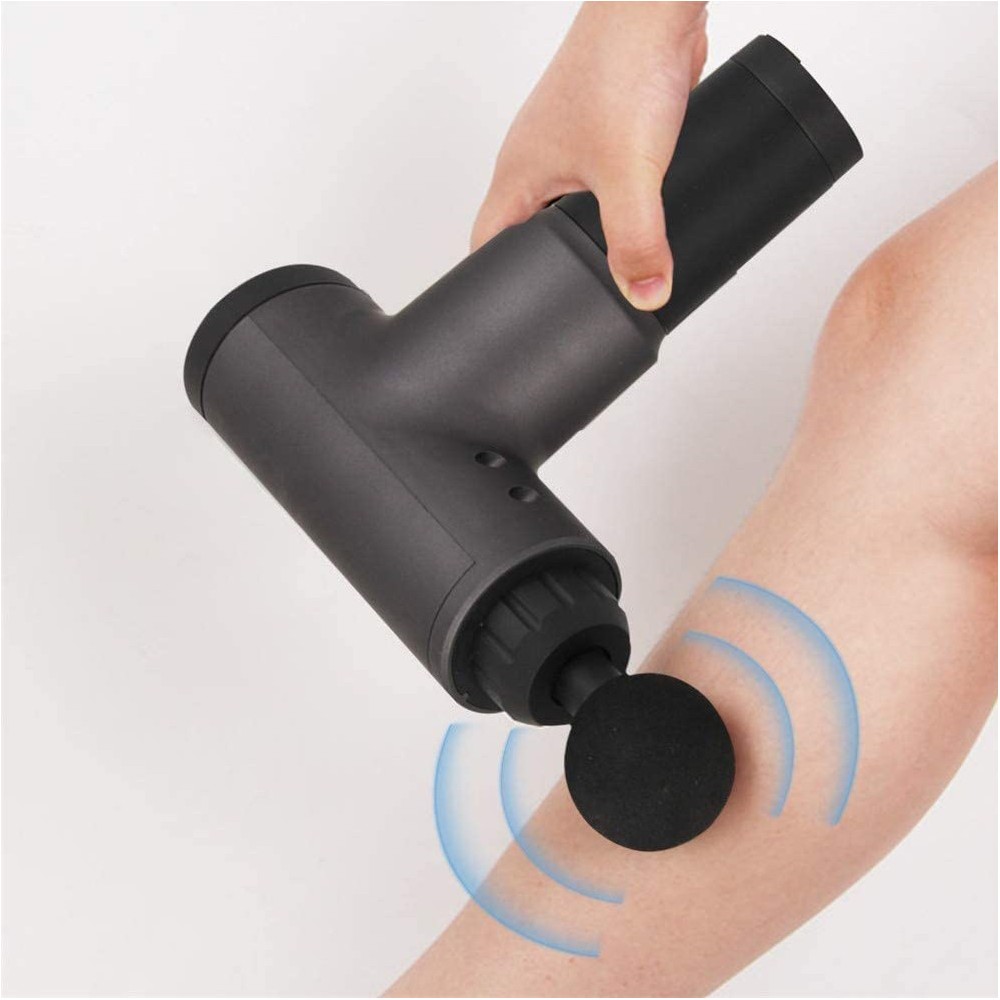 187622 Pistola de masaje para terapia muscular...