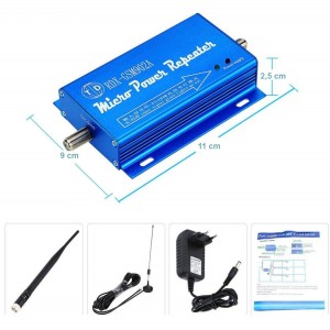 Repetidor de señal de teléfono móvil RDX-GSM902A... 2