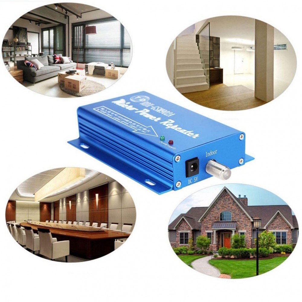 Repetidor de señal de teléfono móvil...