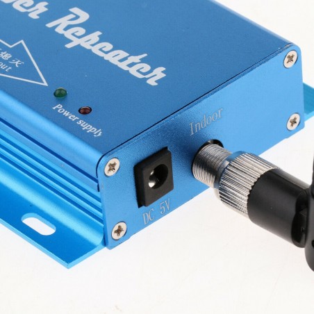 Repetidor de señal de teléfono móvil RDX-GSM902A Amplificador GSM con antena