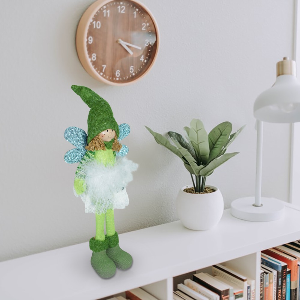 Art. 234048 Hada de tela para decoración de...