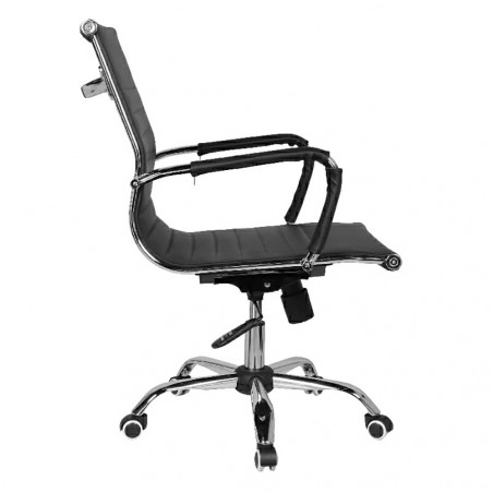 Silla direccional para hogar y/u oficina modelo WSD MANAGER silla color negro