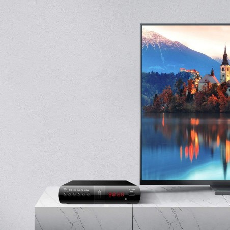 Art. 945249 Receptor digital terrestre HDTV DVB-T3 preparado HD salida USB HDTV