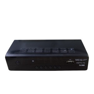Art. 004120 Decodificador HDTV-T3 ULTRA HD 4K sistema PVR...