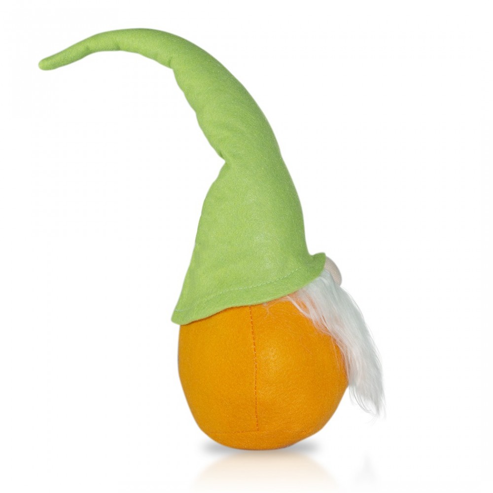 234044 Gnomo de pascua con sombrero verde y...