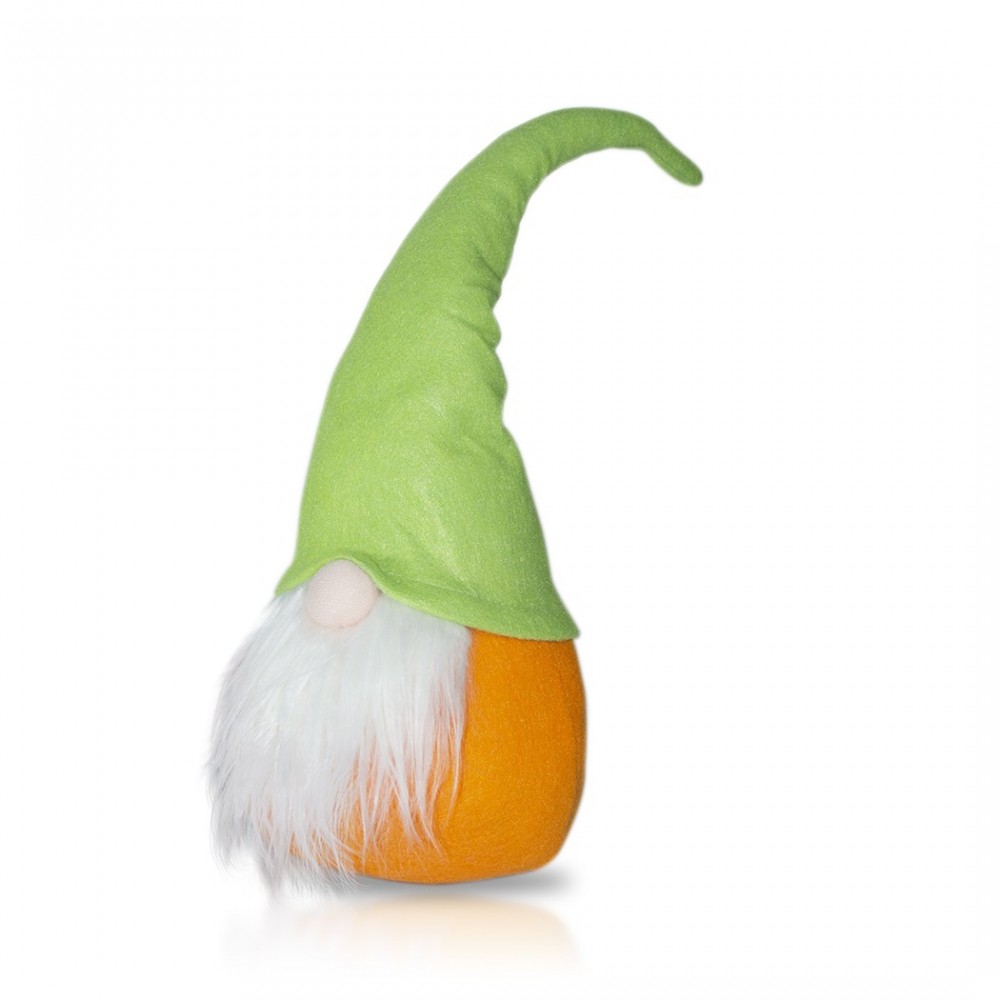 234044 Gnomo de pascua con sombrero verde y...
