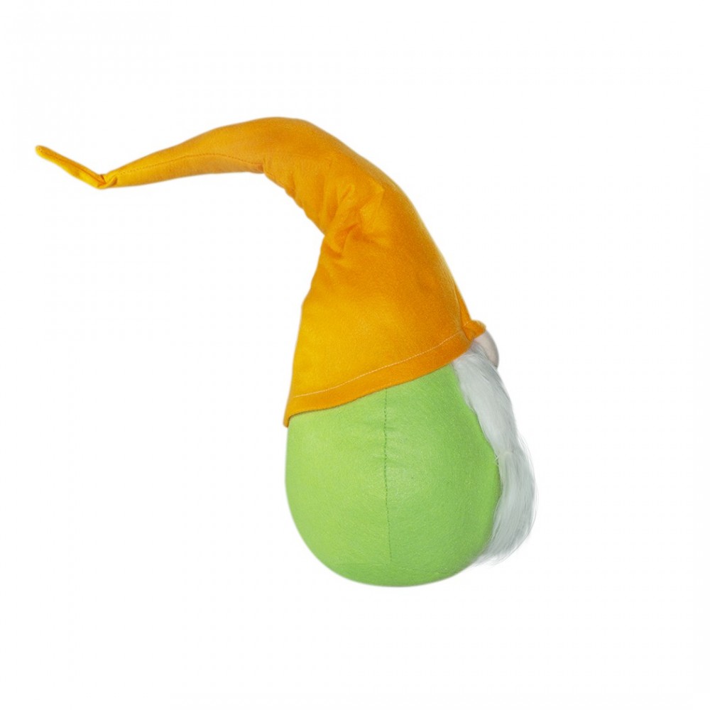 234043 Gnomo de pascua con sombrero verde y...