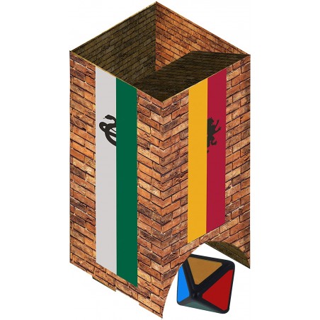 034197 Trivial Pursuit Full Size Harry Potter Juegos de mesa en ITALIANO