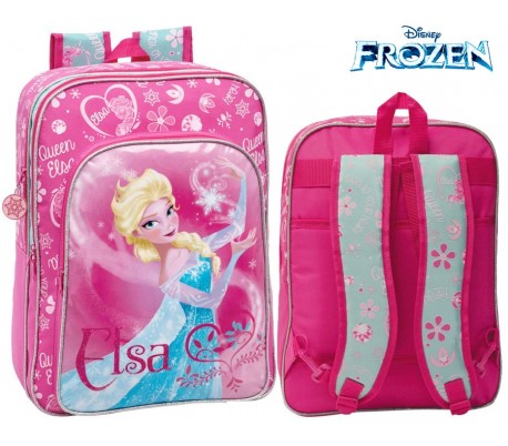Mochila infantil escolar con motivo de MIKCEY MOUSE 30 x 16 x 40 cm - Disney 4012351