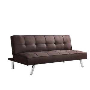 Sofá cama Gardenia Riga de 3 plazas respaldo reclinable... 2