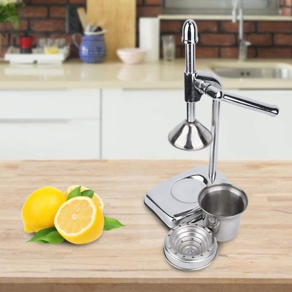 Art. 175155 Exprimidor manual de cítricos en...