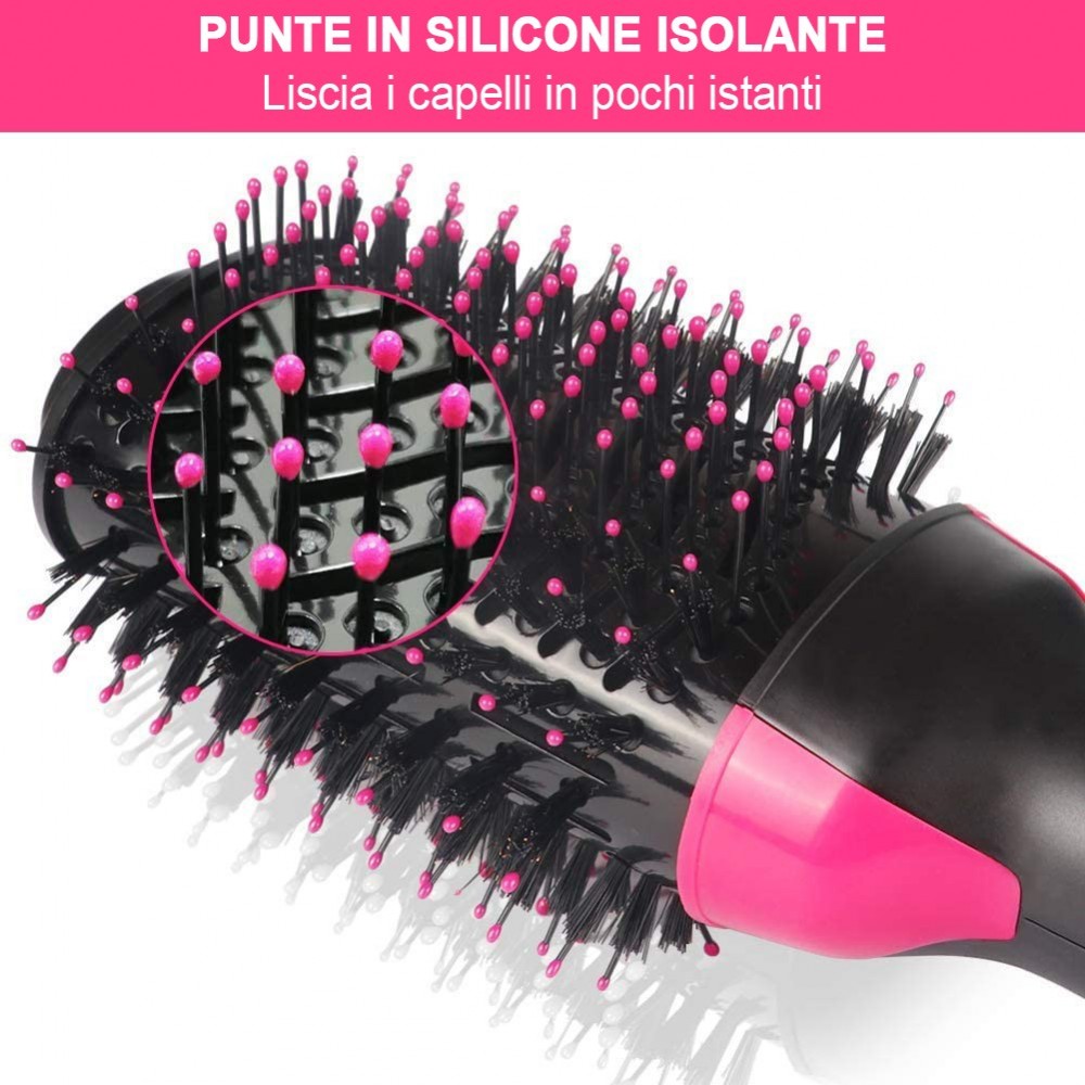 Art.829176 Cepillo secador de pelo...