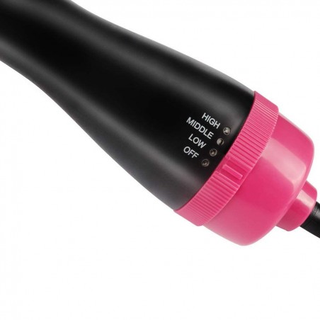 Art.829176 Cepillo secador de pelo multifuncional 1000W 3 velocidades diferentes