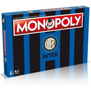 031493 Monopoly Football Inter refresh juego de mesa...