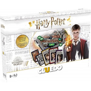 036603 Juego de mesa Harry Potter Cluedo Edición...