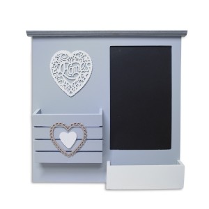 Art. 444115 Organizador para pared portacartas de madera... 2