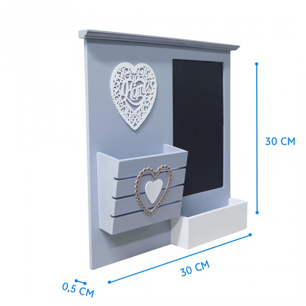 Art. 444115 Organizador para pared portacartas...