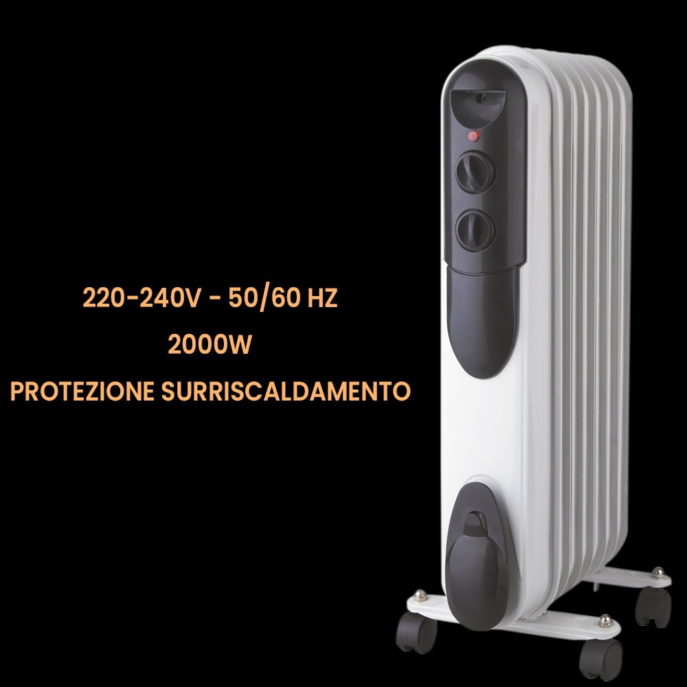 Art. 522052 Radiador de aceite MASTER 9...