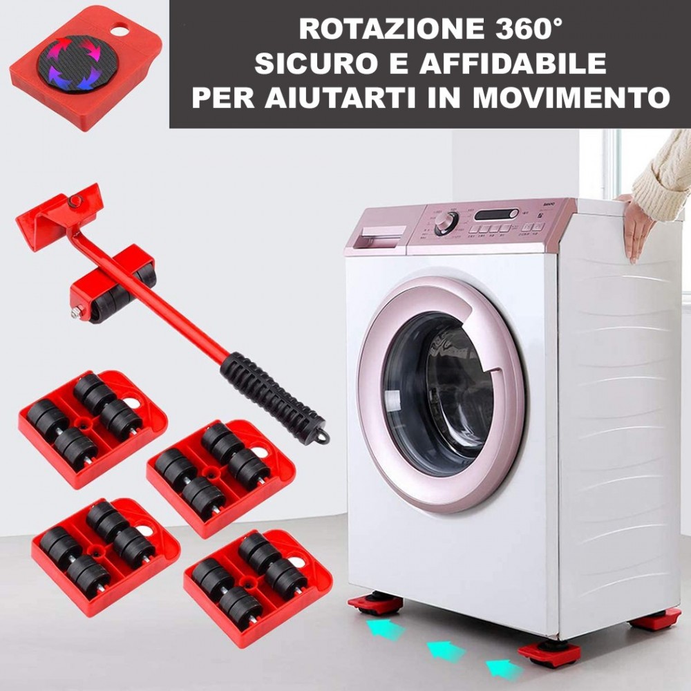 187257 Juego de rodillos y rodamientos...