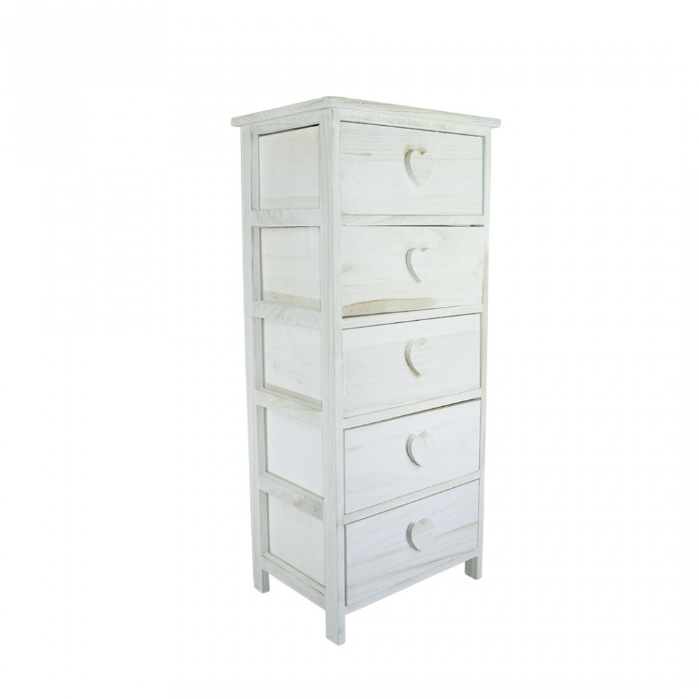 Art.398010 Mueble de madera con tirador forma...