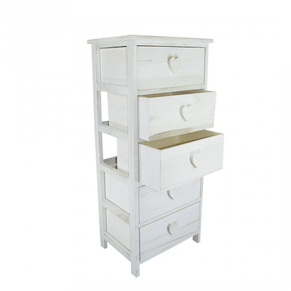 Art.398010 Mueble de madera con tirador forma...