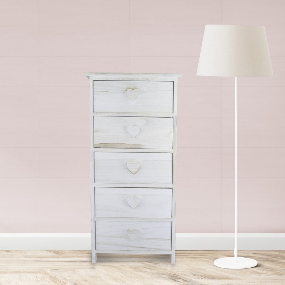 Art.398010 Mueble de madera con tirador forma...