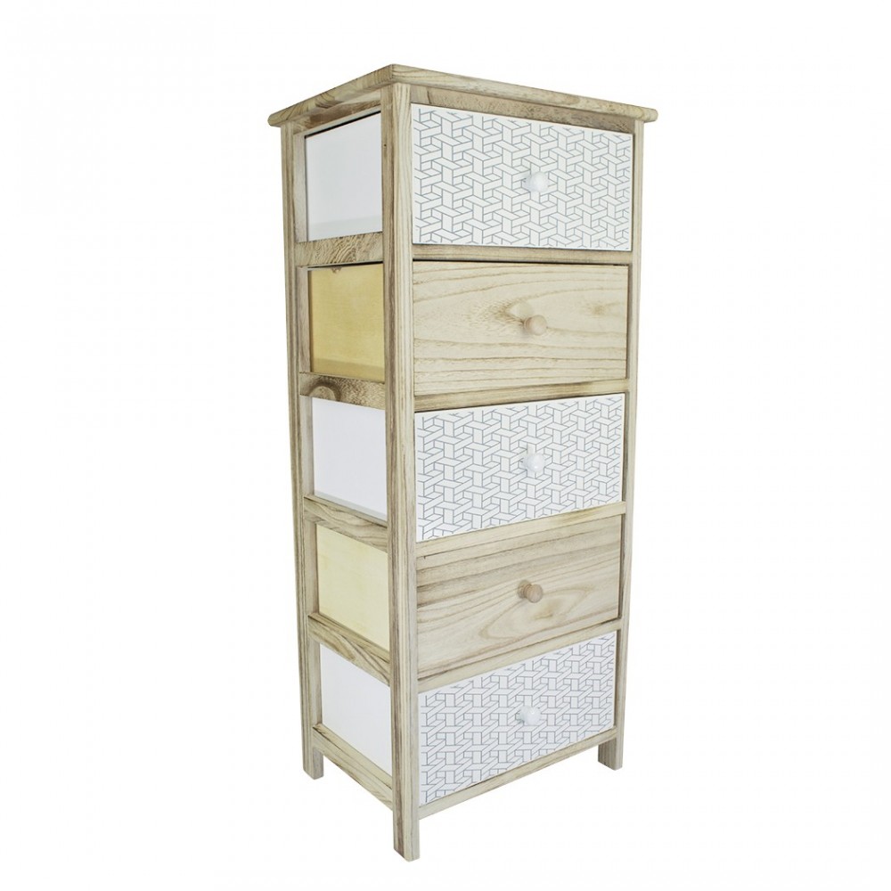 Art. 398003 Mueble de madera con motivo...