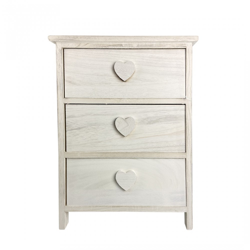 398008 Mueble de madera con tirador en forma de...