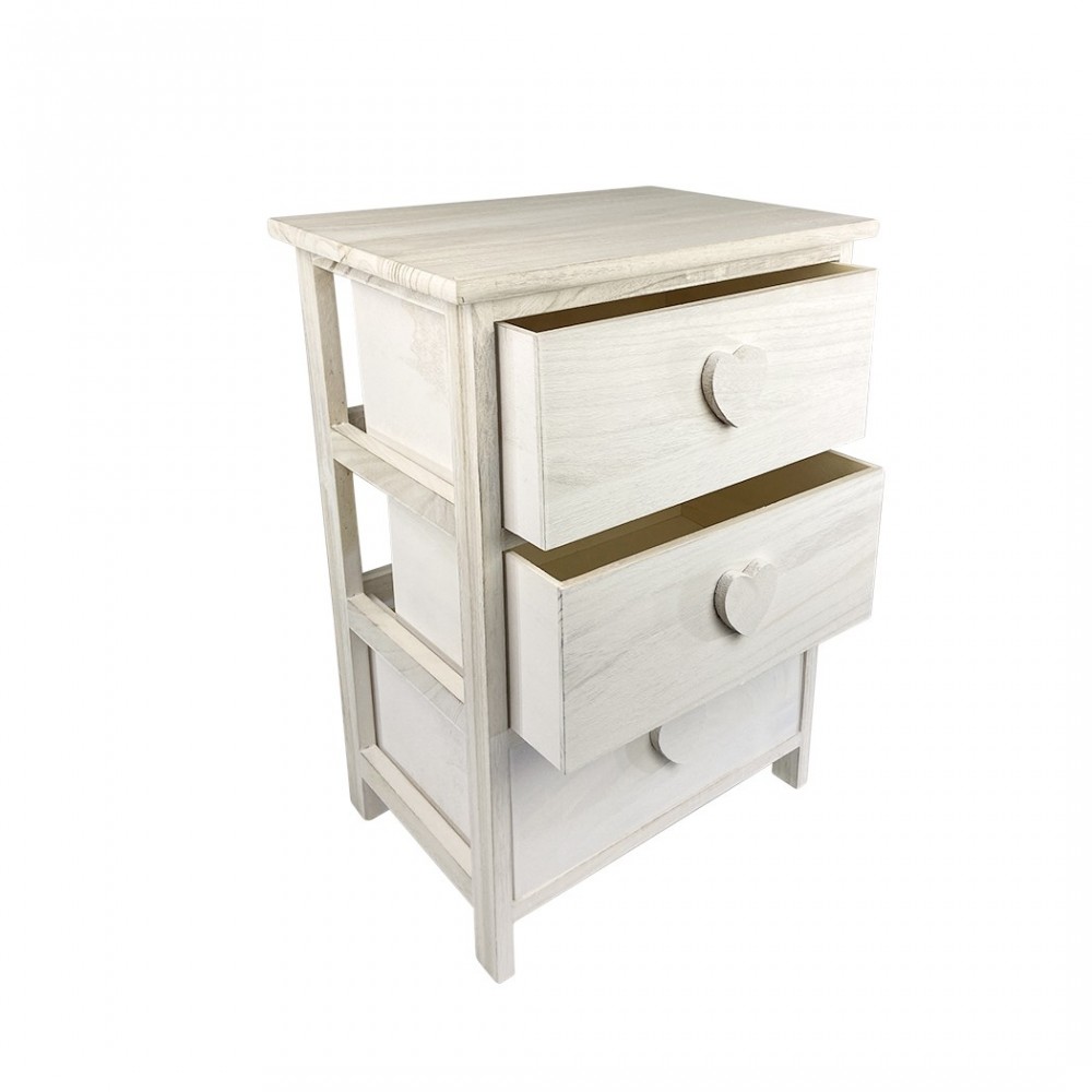 398008 Mueble de madera con tirador en forma de...