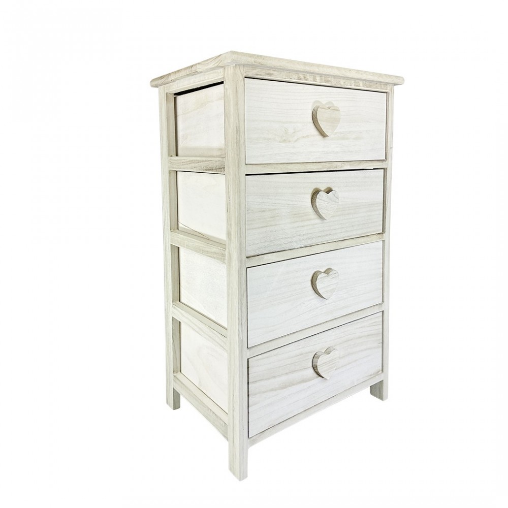 Art.398009 Mueble de madera tirador en forma de...