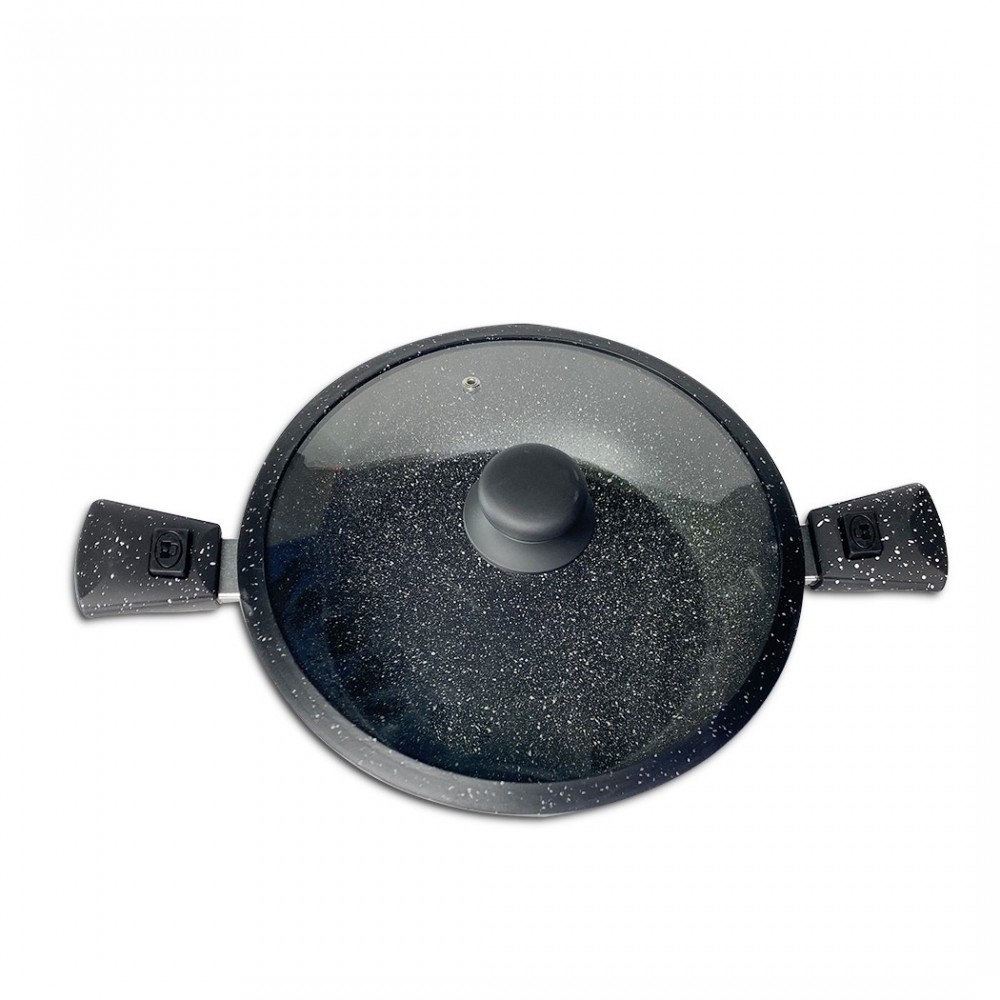 255028 Juego de cacerolas 17 piezas 20-24-28 cm...