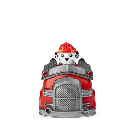 278697 Camión de bomberos Paw Patrol Marshall con control remoto a distancia