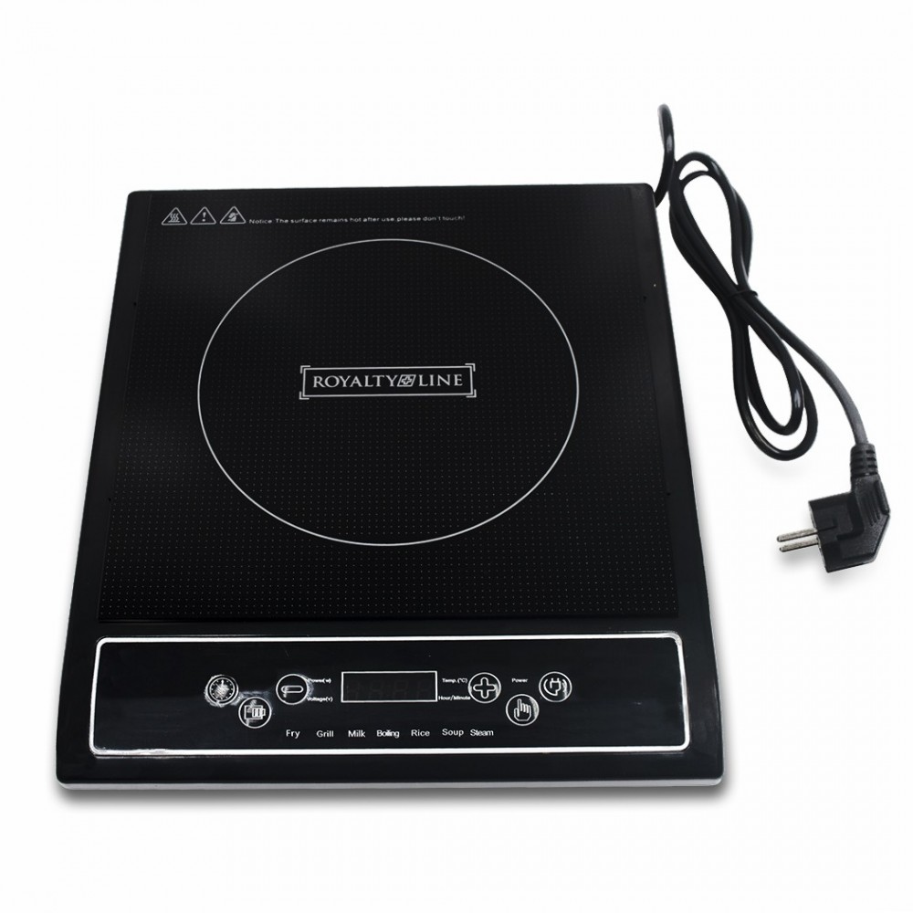 Placa de inducción 2000W EIP2000 SWISS LINE...