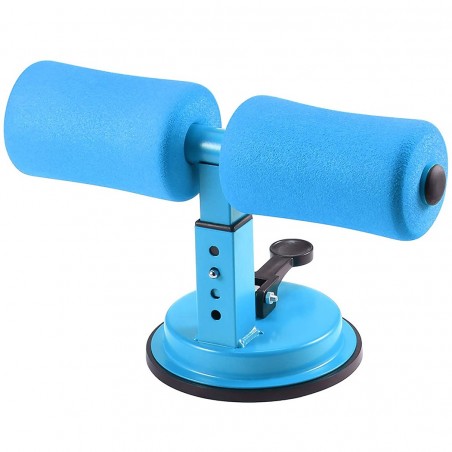 WTD1002 Barra abdominal multifunción SIT UP con altura regulable y ventosa